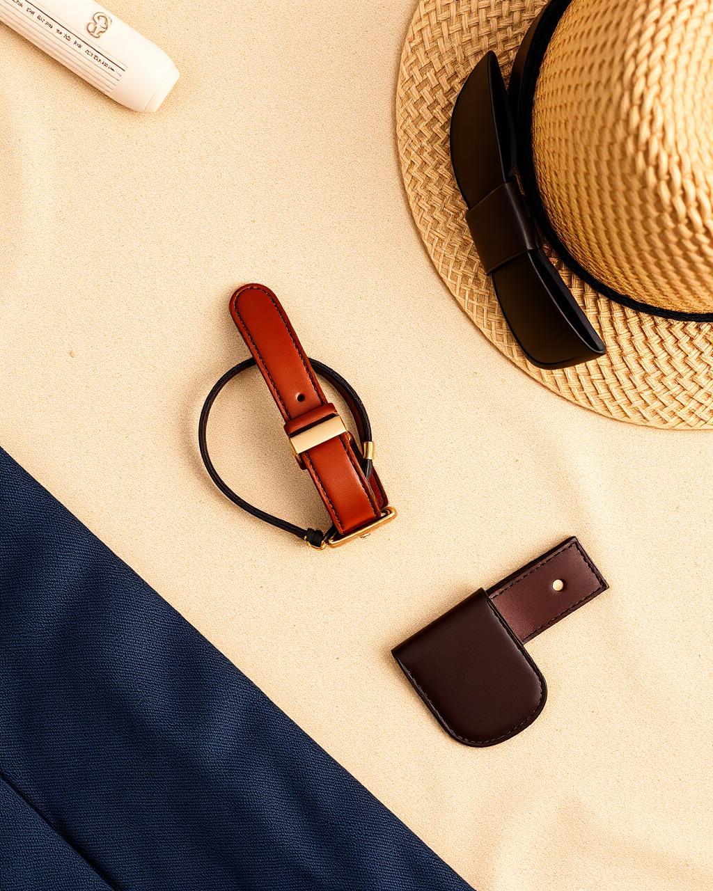Accessories & Leather