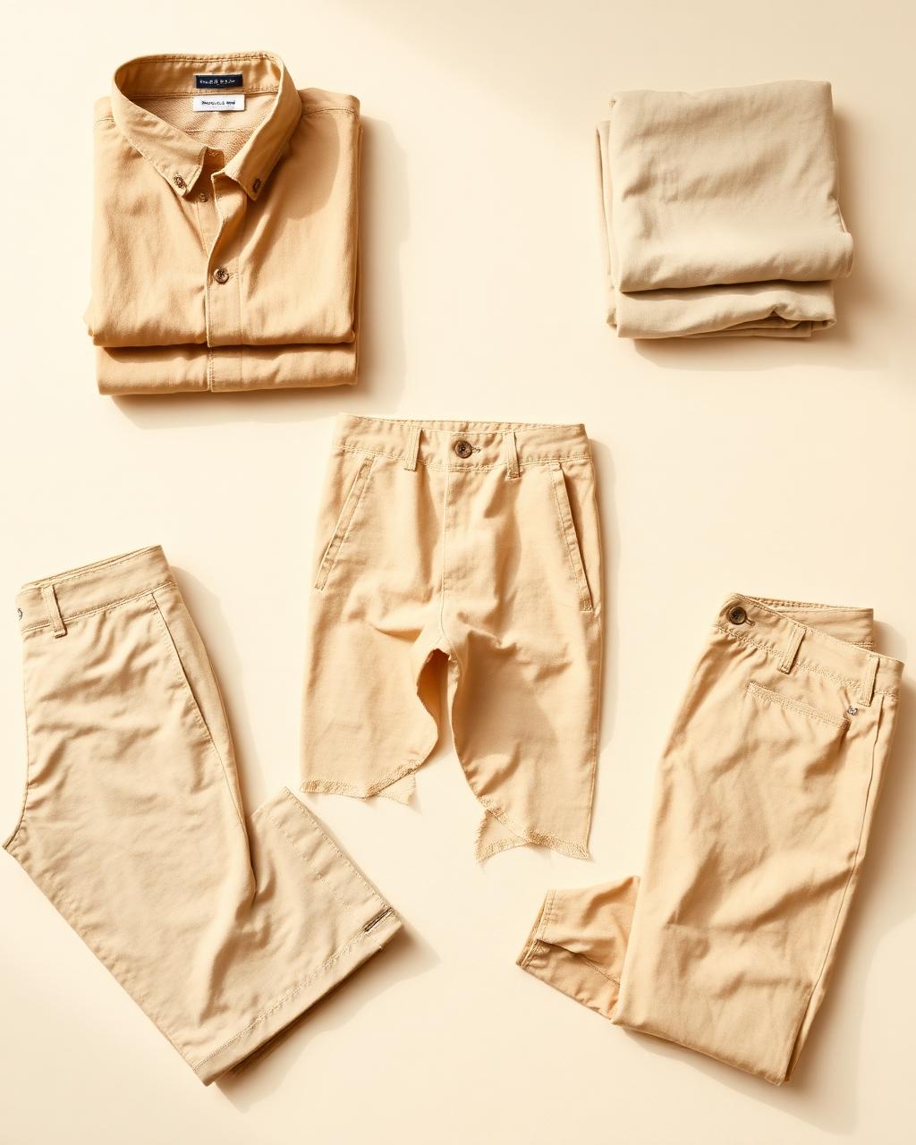 Trousers & Shorts