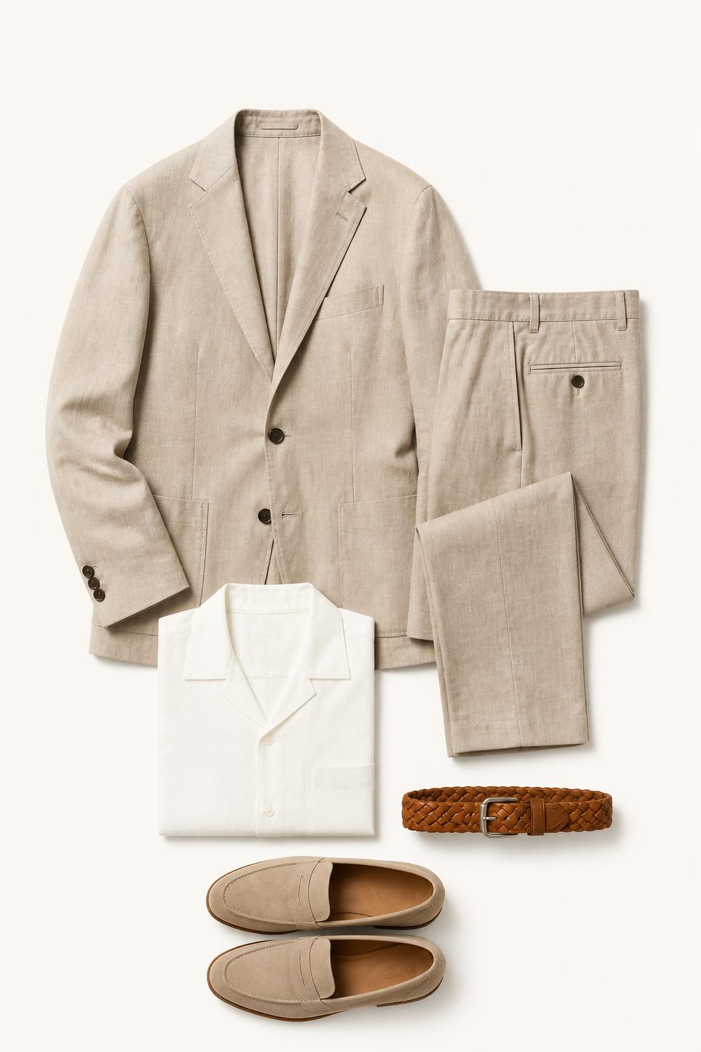 The Riviera Collection — Limited Edition front view